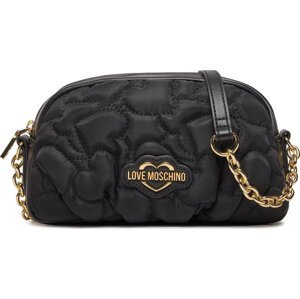 Kabelka LOVE MOSCHINO JC4030PP1ILE0000 Nero