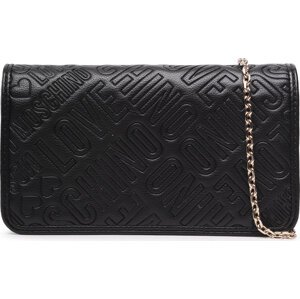 Kabelka LOVE MOSCHINO JC5616PP1FLD100A Nero