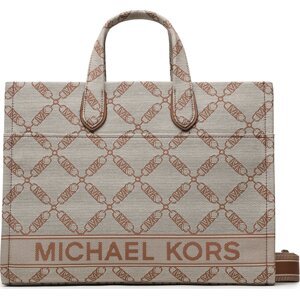 Kabelka MICHAEL Michael Kors Gigi 30S3G3GT3J Nat/Lugg