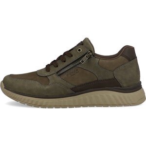 Sneakersy Rieker B0601-25 Braun / Mud / Moro 25