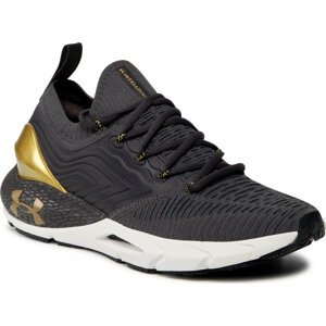 Boty Under Armour Ua Hovr Phantom 2 Inknt Mtl 3025353-100 Gry/Blk