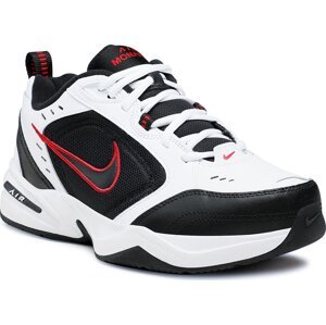 Boty Nike Air Monarch IV (4E) 416355 101 White/Black