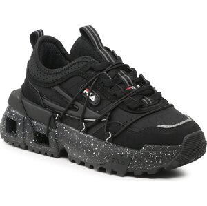 Sneakersy Fila Upgr8 H Wmn FFW0242.83052 Black/Black
