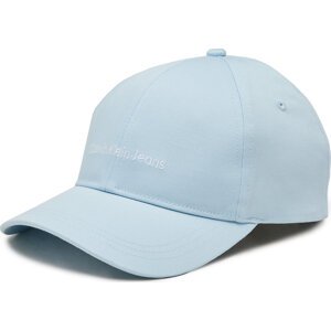 Kšiltovka Calvin Klein Institutional Cap K60K608849 Keepsake Blue cyr