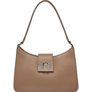 Kabelka Furla 1927 S Shoulder Bag Soft WB01114-HSF000-1257S-1007 Greige