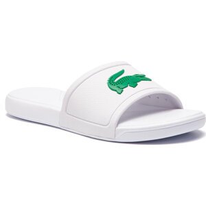 Nazouváky Lacoste L.30 Slide 119 2 Cuj 7-37CUJ0011082 White/Green