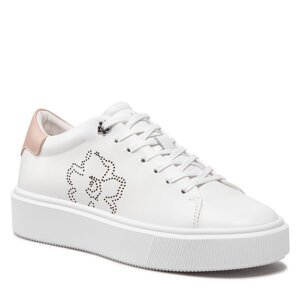 Sneakersy Ted Baker Loulay 262475 White/Pink