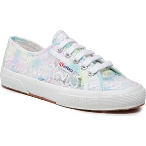 Tenisky Superga 2750 Macrame Tie Dye S81217W Pastel Tiedye A0C