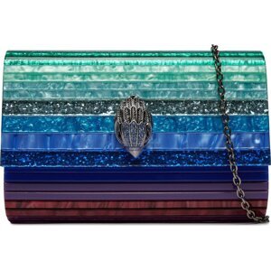 Kabelka Kurt Geiger Party Eagle Clutch 512786999 Blue/Pal C