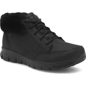 Sneakersy Skechers 167258 Černá