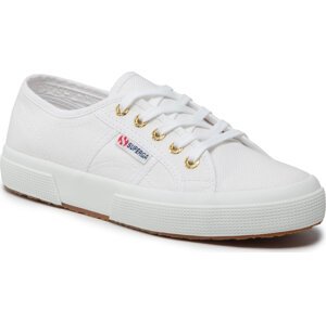 Tenisky Superga Cotu Classic 2750 S000010 White/Gold