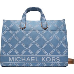 Kabelka MICHAEL Michael Kors 30R4G3GT3U Denim Multi 465