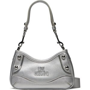 Kabelka LOVE MOSCHINO JC4140PP1IL1190B Argento