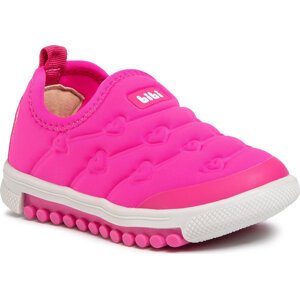 Sneakersy Bibi Roller New 679514 Pepper/Rose