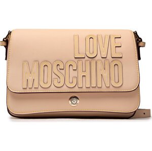 Kabelka LOVE MOSCHINO JC4175PP1DLH0107 Naturale