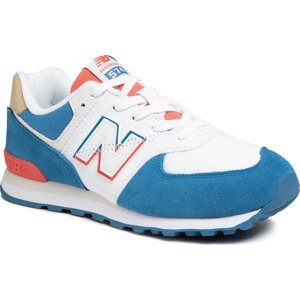 Sneakersy New Balance GC574SCF Bílá