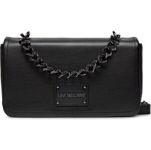 Kabelka LOVE MOSCHINO JC4125PP1ILN100B Nero