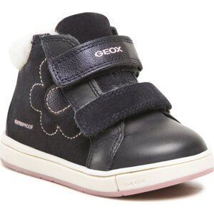 Kotníková obuv Geox B Trottola G.Wpf A B264ZA 02243 C4021 M Dk Navy