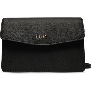 Kabelka Liu Jo Ecs S Crossbody AA4294 E0087 Nero 22222