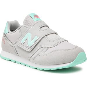 Sneakersy New Balance YZ373XL2 Šedá