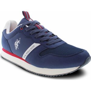 Sneakersy U.S. Polo Assn. Nobil NOBIL009 DBL002