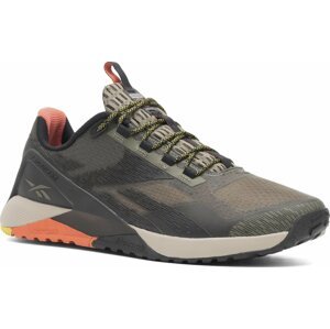 Boty do posilovny Reebok Nano X1 Tr Adventure GY8441 Zelená