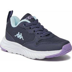 Sneakersy Kappa Dalvis El Kid 34138XW Blue Marine/Violet A10