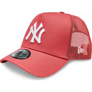 Čepice New Era Le Trucker Nyy 60364440 Červená