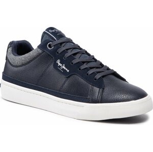 Sneakersy Pepe Jeans Barry Smart PMS30881 Navy 595