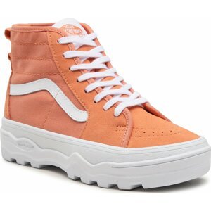 Sneakersy Vans Sentry Sk8-Hi VN0A4BVWBM51 Sun Baked