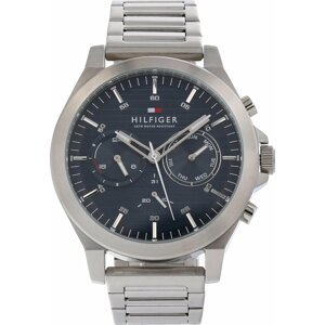 Hodinky Tommy Hilfiger Lance 1710518 Silver/Silver