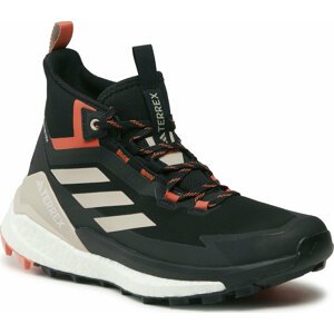 Boty adidas Terrex Free Hiker GORE-TEX Hiking Shoes 2.0 IF4918 Cblack/Wonbei/Seimor