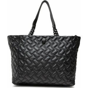 Kabelka Kurt Geiger Kensington Drench Shopper 9317100109 Black