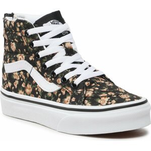 Sneakersy Vans Sk8-Hi Zip VN0A4BUXMCG1 Rose Dreams Black/White