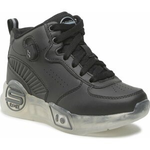 Sneakersy Skechers S-Lights Remix 400620L/BLK Black