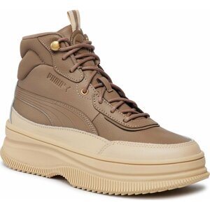 Sneakersy Puma Mayra Totally Taupe-Totally 392316 05 Totally Taupe-Totally Taupe