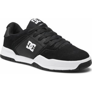 Sneakersy DC Central ADYS100551 Black/White (Bkw)