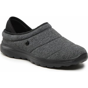 Polobotky Skechers At Ease 175031/BKGY Black/Gray