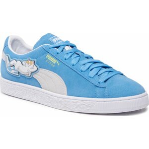 Sneakersy Puma Suede Blue RIPNDIP Regal 393537 01 Regal Blue/Puma White