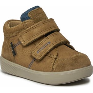 Sneakersy Superfit 1-000774-3000 M Brown/Blue