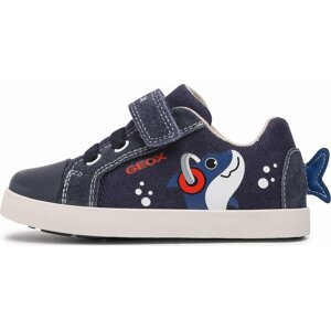 Sneakersy Geox B Kilwi Boy B25A7C01022C4064 S Navy