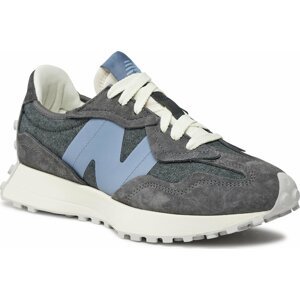 Sneakersy New Balance U327WPC Šedá