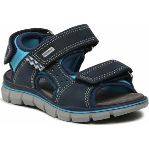 Sandály Primigi 3896111 M Blue-Light Blue