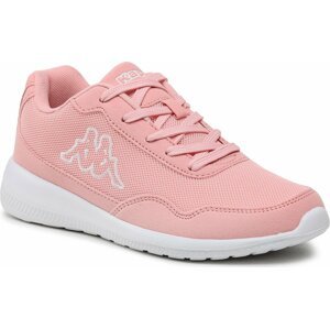 Sneakersy Kappa Follow Nc 242495NC Rose/White 2110