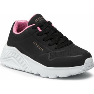 Sneakersy Skechers In My Zone 310450L/BKRG Black/Rose/Gold