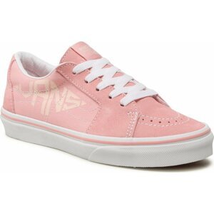 Tenisky Vans Sk8-Low VN0A5EE4ZJY1 Logo Powder Pink