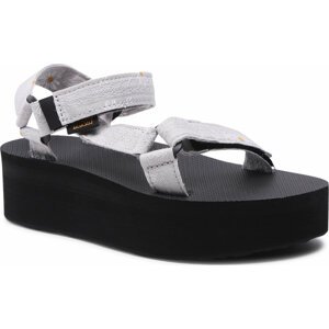 Sandály Teva W Flatform Universal Gloriosa 1125203 Grey 1