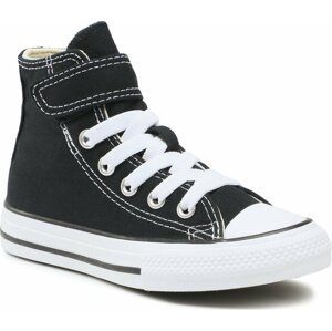 Plátěnky Converse Ctas 1V Hi 372883C Black/Natural/White