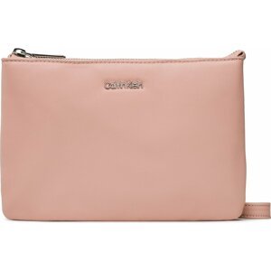 Kabelka Calvin Klein Must Ew Dbl Cmpt Crossbody K60K610177 GBI