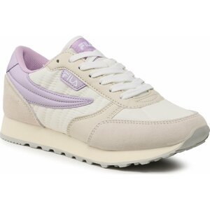 Sneakersy Fila Orbit N Wmn FFW0264.13213 Marshmallow/Fair Orchid